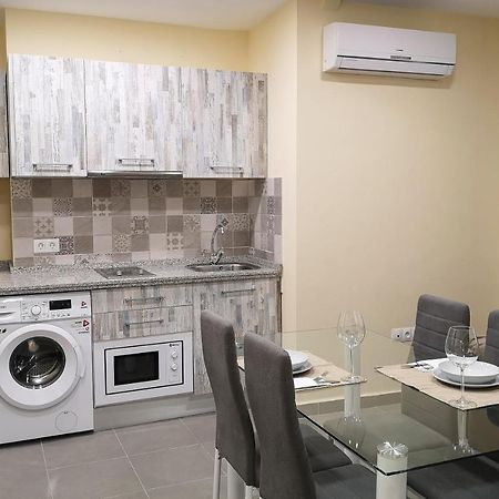 Apartamentos Jerez Plaza 赫雷斯 外观 照片