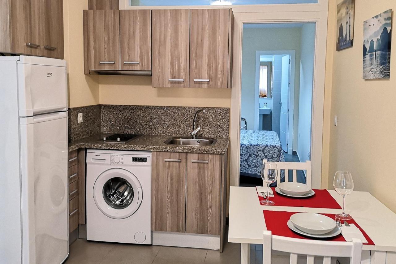 Apartamentos Jerez Plaza 赫雷斯 外观 照片