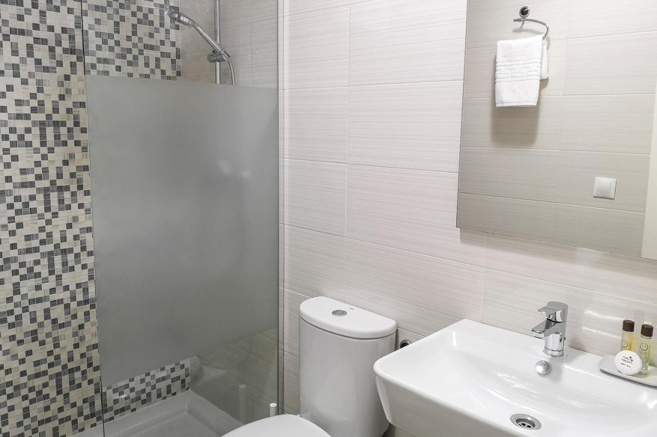 Apartamentos Jerez Plaza 赫雷斯 外观 照片
